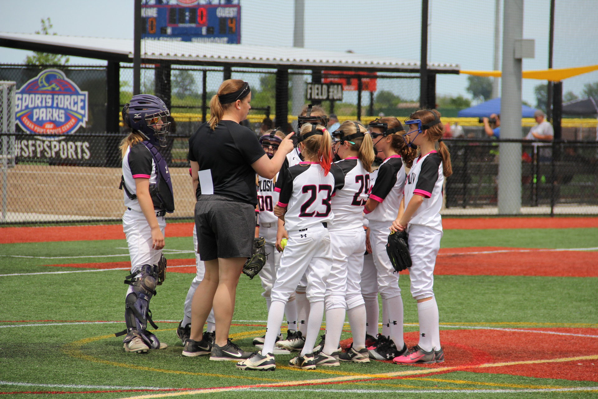 Youth Travel Softball Tournaments 17 Tournaments